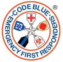 Code Blue Logo